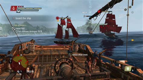 Infamy Naval Battles Assassin S Creed Iv Black Flag Game Guide