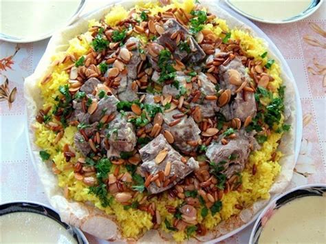 The Only Mansaf Spots Worth Trying In Cairo