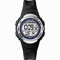 Timex Marathon Digital Watch Instructions