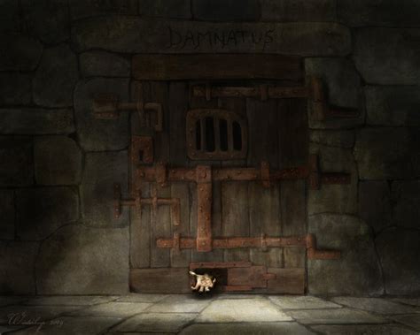 Medieval Prison By Pavel Filimonov Imaginaryprisons
