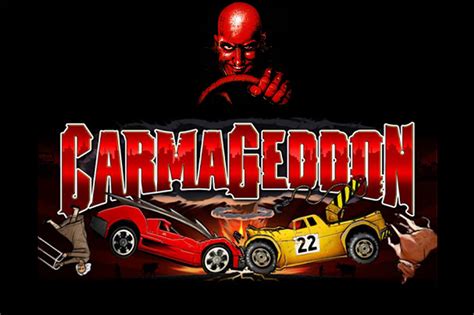 Carmageddon The Forgotten Retro Car Game