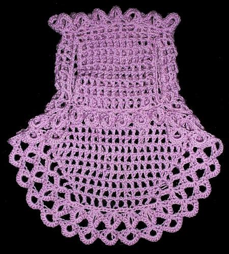 Ravelry Crochet Dog Ponchocoat Pattern By Ludmila Kotaskova