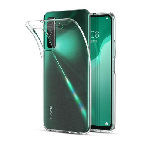 In addition to the listed devices, you. Telefontok Huawei P40 Lite 5G - átlátszó szilikon tok