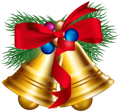 Christmas Day Christmas Decoration Jingle Bell Clip Art Christmas Png