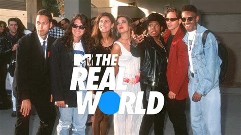 Mtv Rebooting The Real World With Original New York Cast — Reports