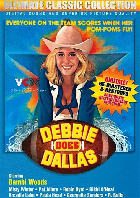 Debbie Does Dallas Vcx Unlimited Streaming At Adult Empire Unlimited