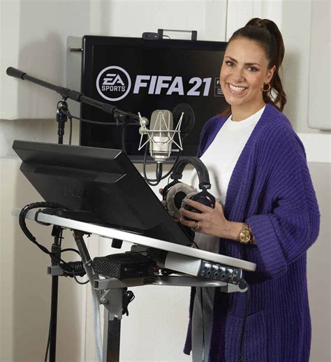 Esther sedlaczek wird ab august 2021 regelmäßig im ersten zu sehen sein. Esther Sedlaczek in EA SPORTS FIFA 21 | Xboxworld.ch