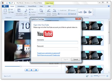 You can try out the free app version to work note: Download Windows Live Movie Maker 2009 for Windows 7 ...