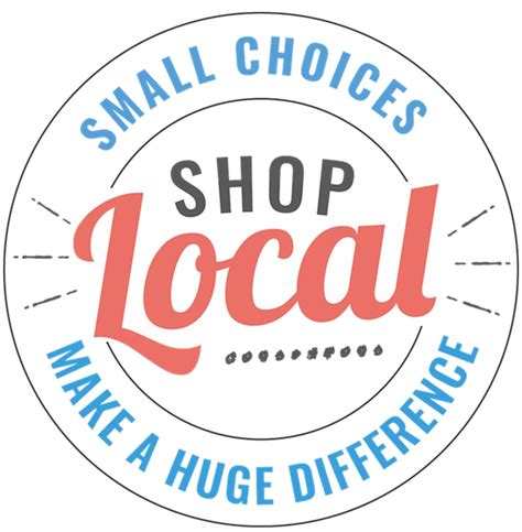 Join Our Shop Local Campaign And Support Local Independent Traders