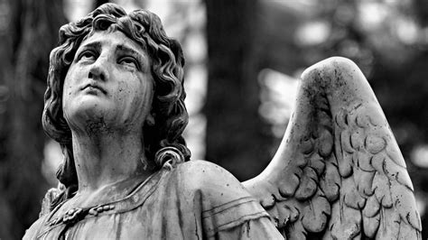 Angel Statue Wallpapers Top Free Angel Statue Backgrounds