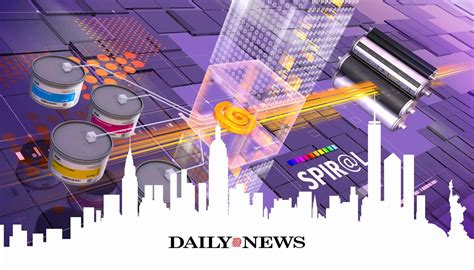 New York Daily News Raises The Bar On Newspaper Print Production Using Eco3 Spirl Screening
