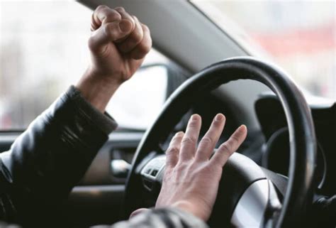 How To Deal With Road Rage Practical Tips The Virtual Driver