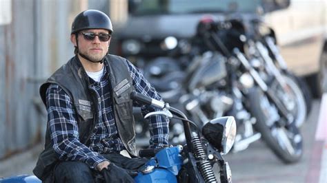 Exclusive The Ballad Of Jax Tellers Legendary Sons Of Anarchy Bike