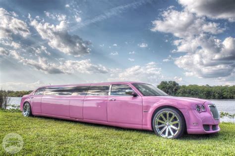 Pink Bentley Limousine Clean Ride Limo Online Reservation