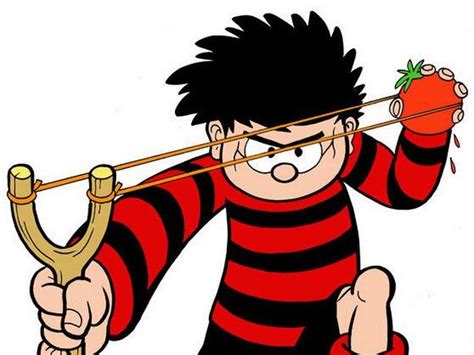 Dennis The Menace Is Losing His Menace In A Diversity Rebrand Smooth