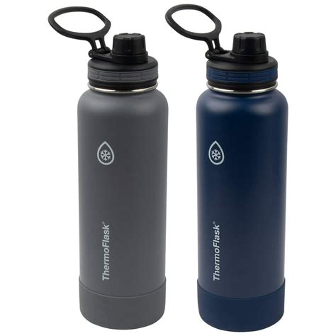 Thermoflask Double Wall Vacuum Insulated Stainless Steel Water Bottle 2