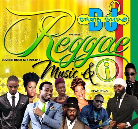 Reggae Music And I Reggae Lovers Rock 201415 Mix Cd Ebay