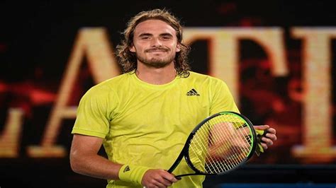 Stefanos tsitsipas (5) meets mikael ymer in the third round of the 2021 australian open on saturday, february 13th 2021. Australian Open 2021: "I've known him since he was a baby ...