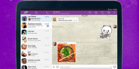 Viber Updated With Redesign Better Quality And More Slashgear