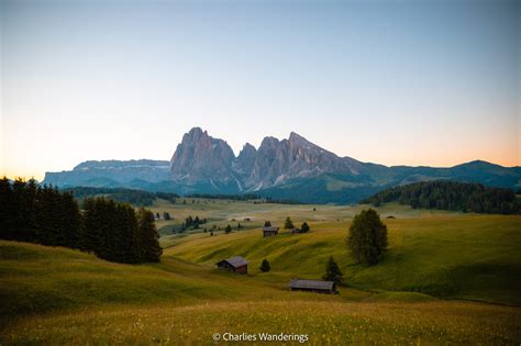 16 Very Best Hikes In The Dolomites Map Included Charlies Wanderings