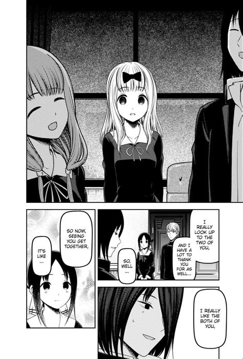 Pin On Kaguya Sama Love Is War Manga Panels