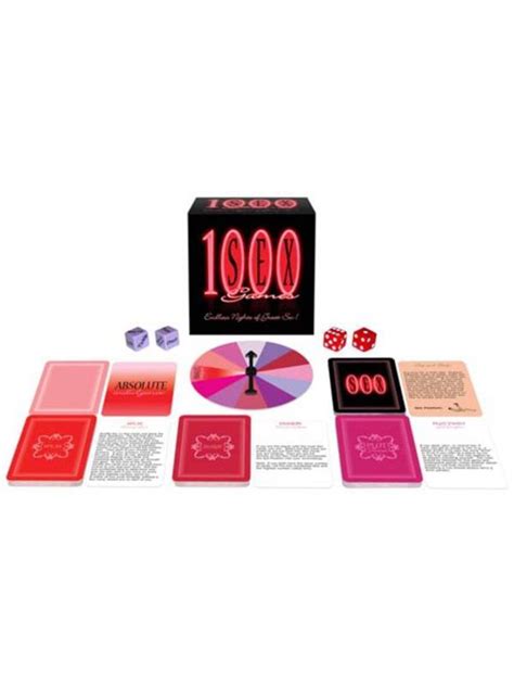 1000 Sex Games Adult Wonderland