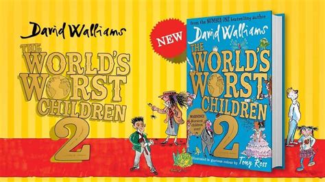 The Worlds Worst Children 2 The New Book By No 1 Bestselling Author