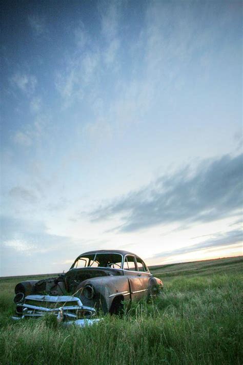 Lonely Car 2 Photograph By Pablo De Loy Fine Art America