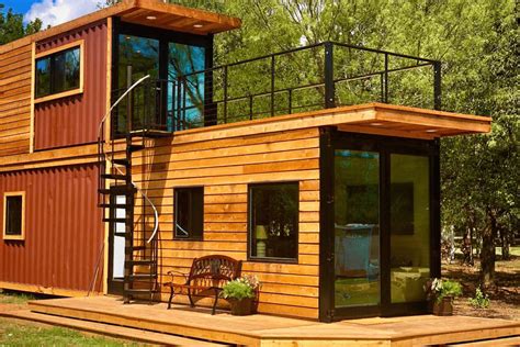 Unsere container wohnungen kaufen verschiedene private, die ihre freien bequem in unsere neue wohncontainers verbringen wollen. Container Haus: Die schönsten Containerhäuser des Jahres