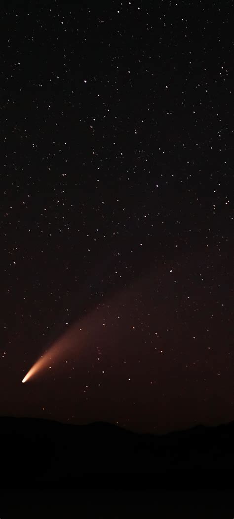 1080x2400 Comet Neowise 1080x2400 Resolution Wallpaper Hd Space 4k