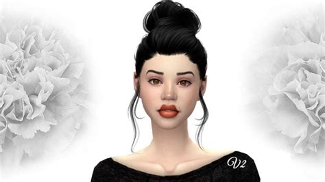 27 Kissable Sims 4 Lip Presets Updated November 2023 We Want Mods