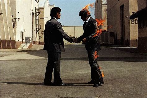 Pink floyd — have a cigar (wish you were here 1975). How Pink Floyd Remembered Syd Barrett on 'Wish You Were Here'