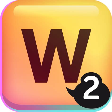 Words With Friends App Icon