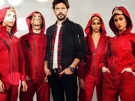 Money heist is a spanish heist crime drama television series created by álex pina. Money Heist Season 5: A Quick Update