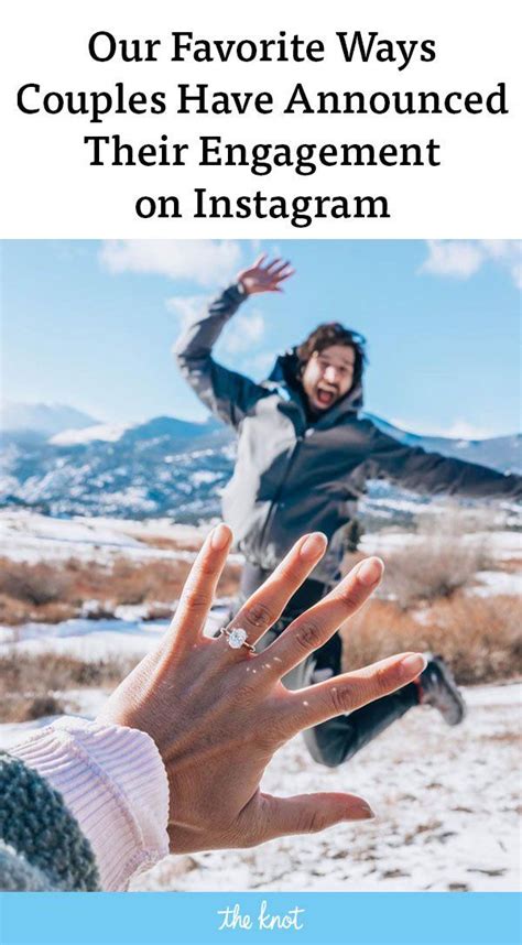 Steal One Of Our 126 Fun Engagement Captions For Your Social Media Post