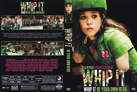 Coversboxsk Whip It High Quality Dvd Blueray Movie