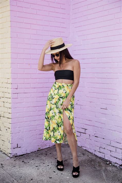 20 Sexy Summer Outfits To Show Off This Season Stylecaster