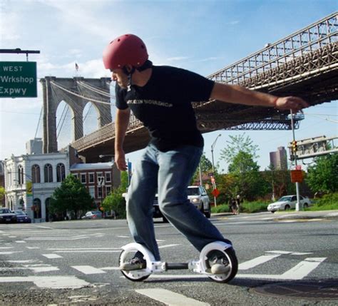 Skate Cycle By Brooklyn Workshop Petagadget
