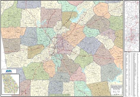 Zip Code Map Of Atlanta Metro Area Map Of World Porn Sex Picture