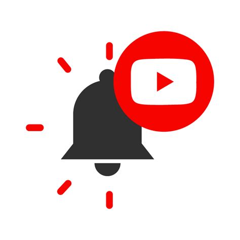 Botón Suscríbete para YouTube en PNG y Vector en diversos colores png image