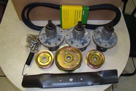 John Deere L130 Parts Heat Exchanger Spare Parts
