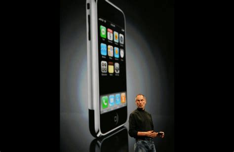 Hace 10 Años El Iphone De Apple Revolucionó La Industria Móvil Blog