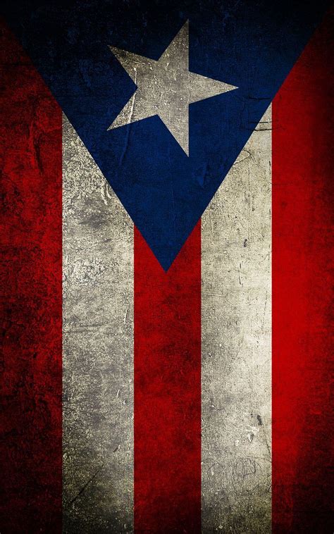 Samicraft Cool Puerto Rico Flag Images