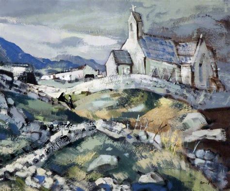 George Campbell 1917 1979 Irish Painter Irish Art Irish Painters