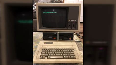 Man Finds Saved Game Letter From Late Father On Apple Iie Abc13 Houston