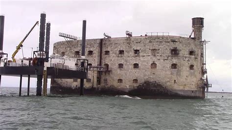Fort boyard and vauban sire, it would be easier to seize the moon with the teeth than to attempt such a task in this place, said vauban to louis 14th about the construction of fort boyard. Fort Boyard - YouTube