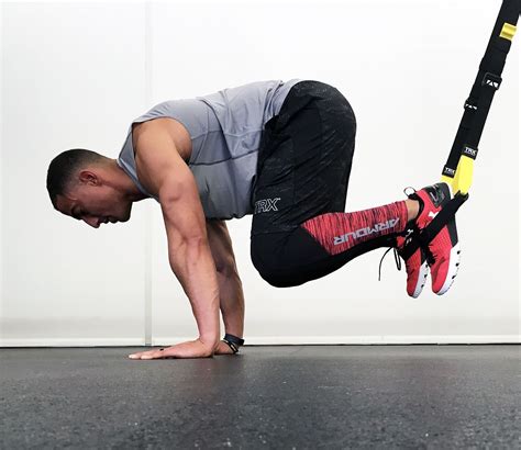 The 10 Best Trx Exercises For Men Trx Workouts Fitness Training Trx