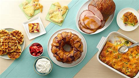 This meat pie is a winner every easter. 50 Easy + Impressive Easter Brunch Recipes - Pillsbury.com