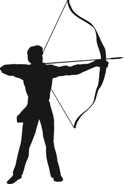 Archer Bow Clipart Transparent 10 Free Cliparts Download Images On