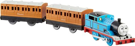 Tomy Thomas Ts 01 Thomas The Tank Engine Japan Import Amazonfr